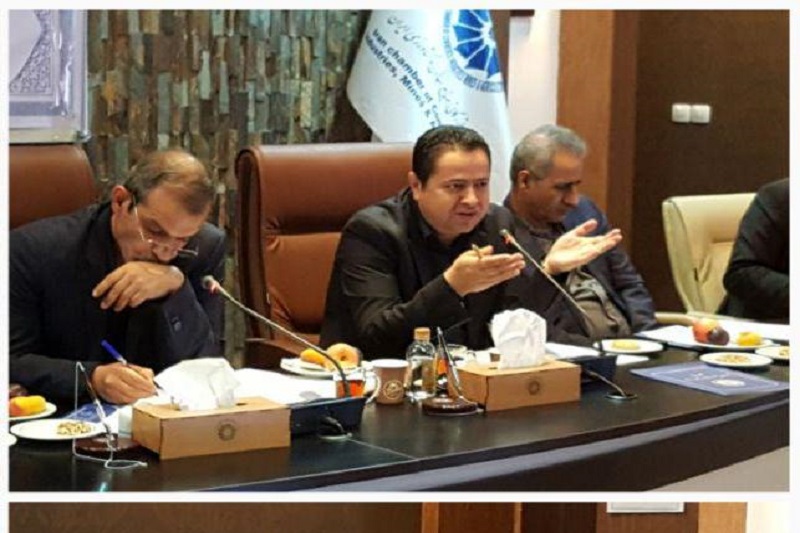 Iran calls for facilitating exports to Iraq Iran calls for facilitating exports to Iraq