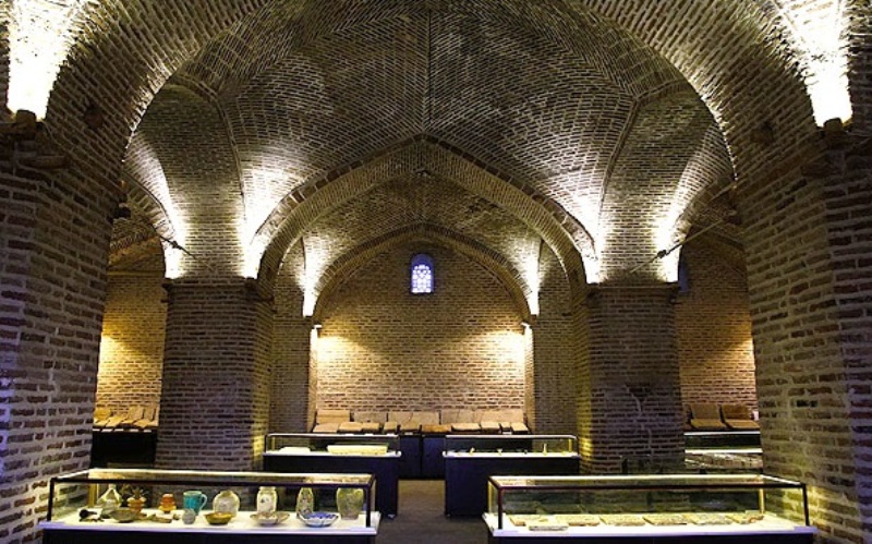Three million historical objects kept in Iran's museums Three million historical objects kept in Iran's museums