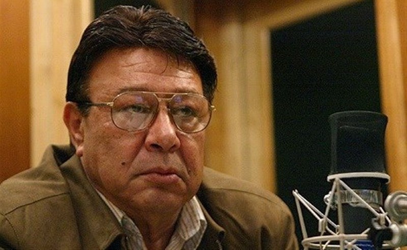 Prominent Persian dubber passes away Prominent Persian dubber passes away