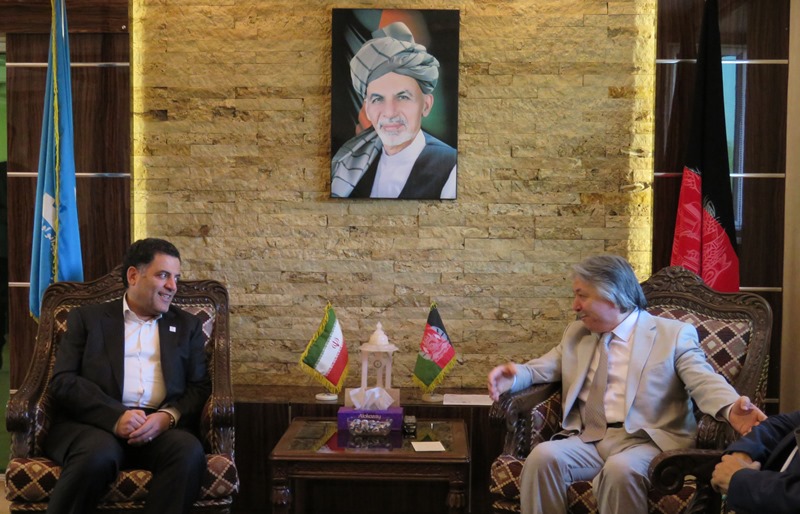 Kabul to share rehabilitation experience, knowledge with Tehran Kabul to share rehabilitation experience, knowledge with Tehran