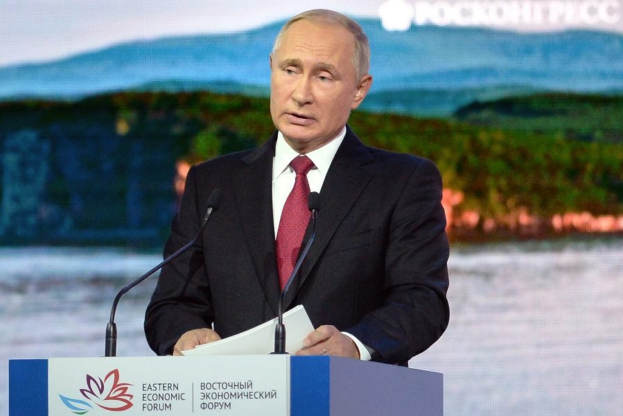 Putin: JCPOA always supported by Russia Putin: JCPOA always supported by Russia