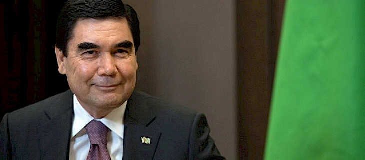 Turkmenistan calls for cooperation with Iran in Caspian Sea Turkmenistan calls for cooperation with Iran in Caspian Sea