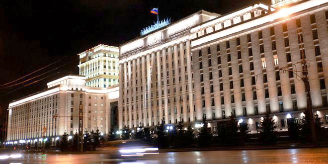 Terrorists to use toxic substance against civilians in Idleb Terrorists to use toxic substance against civilians in Idleb