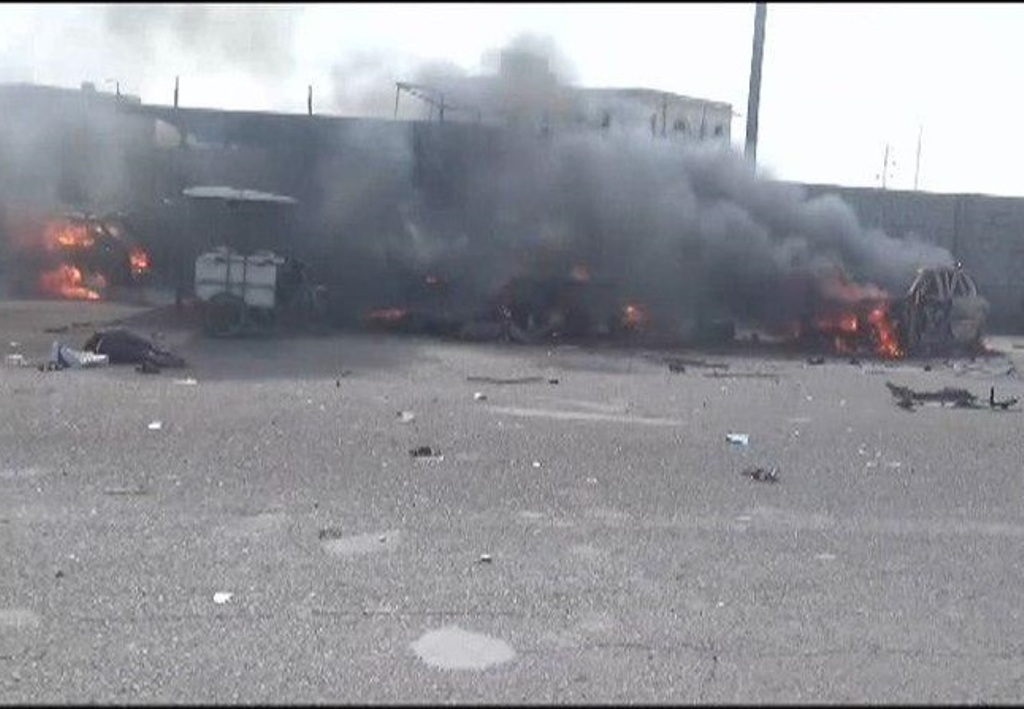 10 Yemeni civilians killed in Saudi air raids 10 Yemeni civilians killed in Saudi air raids