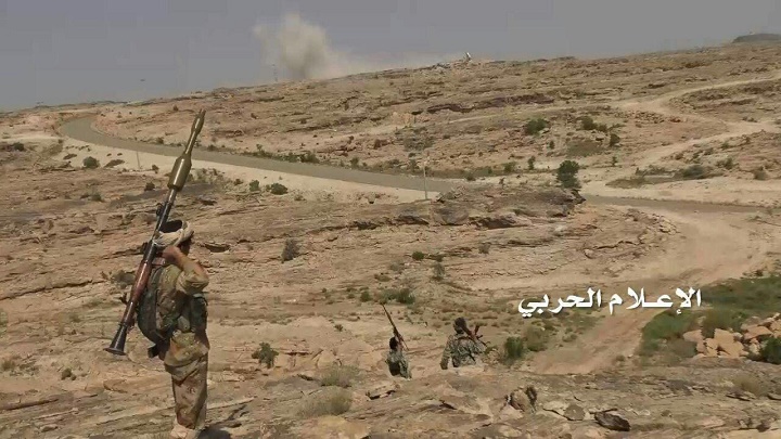 اليمن: عشرات القتلي والجرحي والأسري من المرتزقة بعملية هجومية في عسير اليمن: عشرات القتلي والجرحي والأسري من المرتزقة بعملية هجومية في عسير