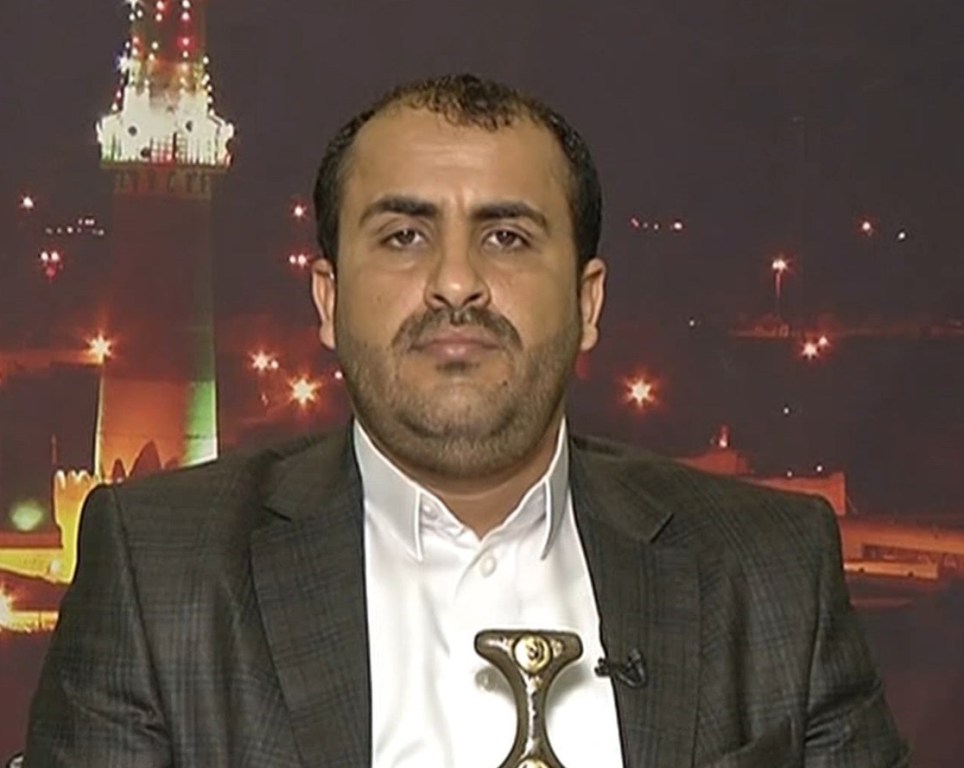 ناطق أنصار الله: حديث بومبيو دفاع عن وحشية دول العدوان علي اليمن ناطق أنصار الله: حديث بومبيو دفاع عن وحشية دول العدوان علي اليمن