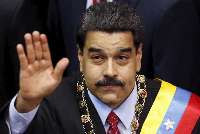مادورو به دنبال كمك چين براي حل بحران اقتصادي ونزوئلا است