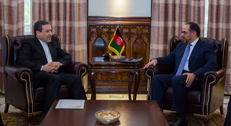 Iran to follow pattern of cooperation with Afghanistan: Deputy FM Iran to follow pattern of cooperation with Afghanistan: Deputy FM
