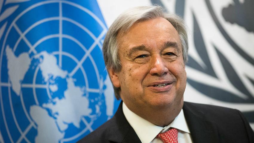 Tackling economic, political inequalities invigorates democracy: UN Chief Tackling economic, political inequalities invigorates democracy: UN Chief