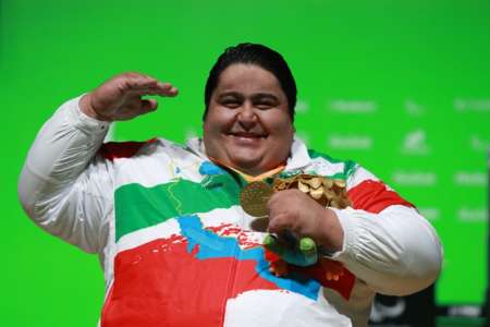 Un athlète iranien remporte l'or aux championnats Open Powerlifting d'Asie-Océanie