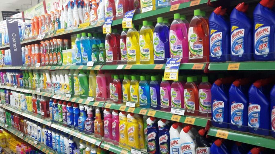 Pakistan could be a major market for Iranian detergents, soaps Pakistan could be a major market for Iranian detergents, soaps