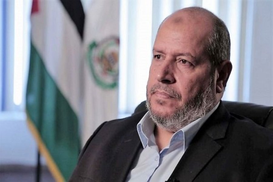 Calm in rallies opportunity for ending siege on Gaza Strip: Hamas official Calm in rallies opportunity for ending siege on Gaza Strip: Hamas official