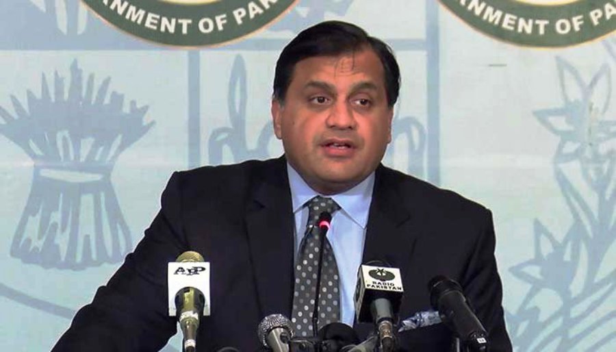 No change in policy over IP: Pakistan No change in policy over IP: Pakistan