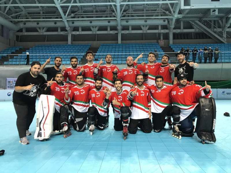 Roller hockey inline: L'Iran, champion d'Asie pour la 1ère fois Roller hockey inline: L'Iran, champion d'Asie pour la 1ère fois