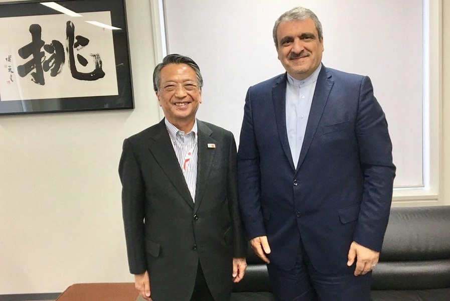 Tourism good opportunity for boosting Iran-Japan ties: Envoy Tourism good opportunity for boosting Iran-Japan ties: Envoy