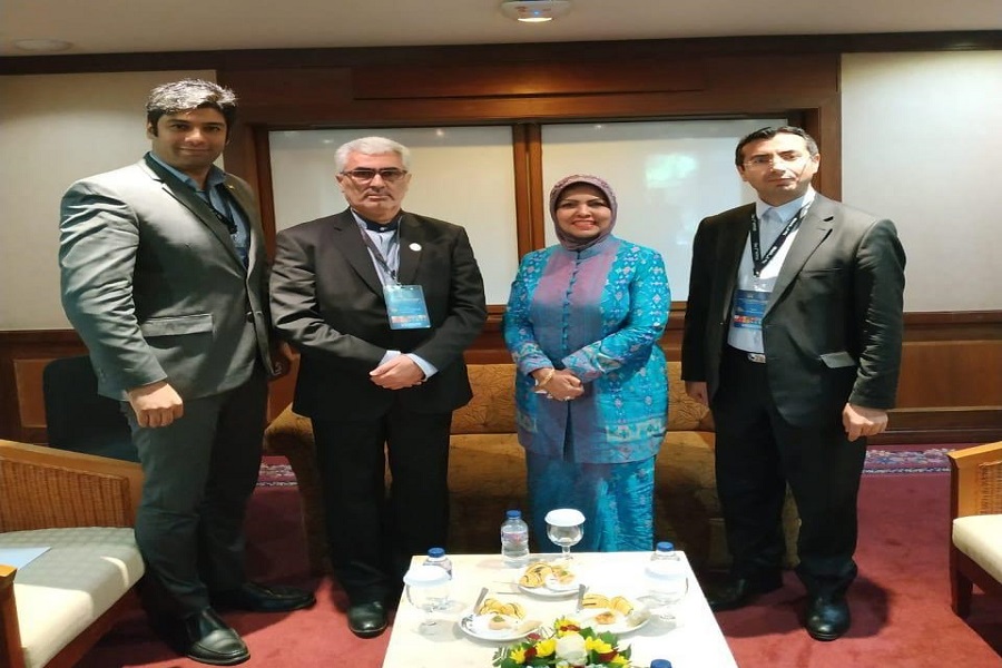 Iran, Indonesia MPs discuss boost of all-out ties Iran, Indonesia MPs discuss boost of all-out ties