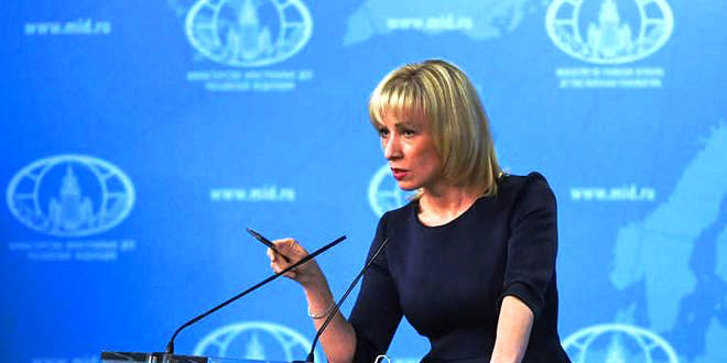 Moscow concerned about US attempts for aggression on Syria Moscow concerned about US attempts for aggression on Syria