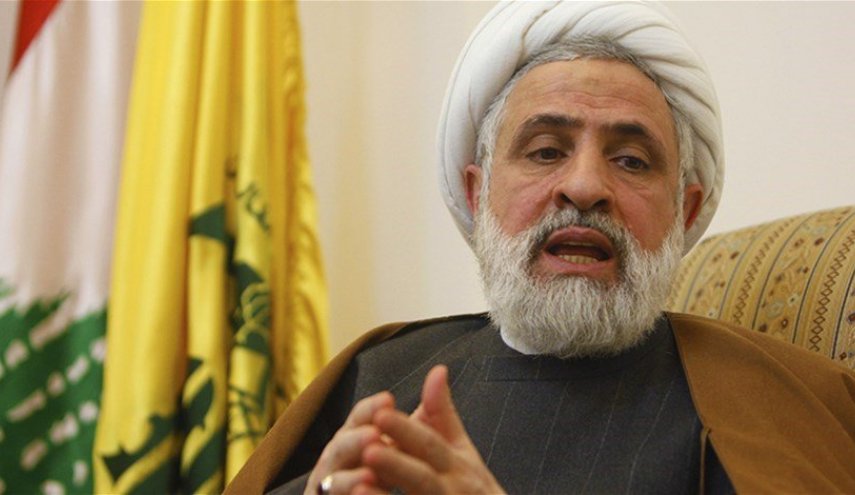 الشيخ نعيم قاسم: المخططات الأمريكية الهدامة تجاه المنطقة باءت بالفشل الشيخ نعيم قاسم: المخططات الأمريكية الهدامة تجاه المنطقة باءت بالفشل
