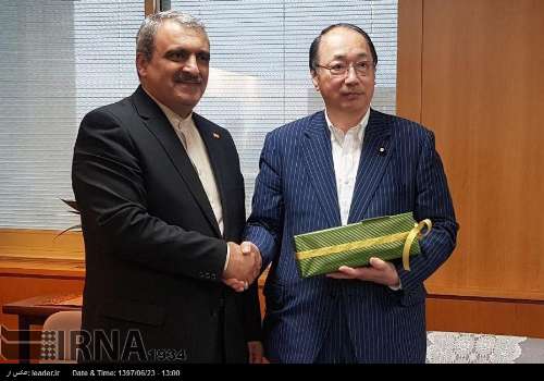 Japón da la bienvenida a la cooperación con Irán en materia medioambiental