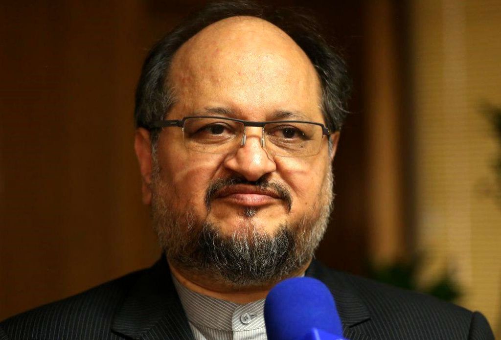 وزير الصناعة الايراني: الرغبة بالاستثمار في البلاد مازالت قائمة وزير الصناعة الايراني: الرغبة بالاستثمار في البلاد مازالت قائمة