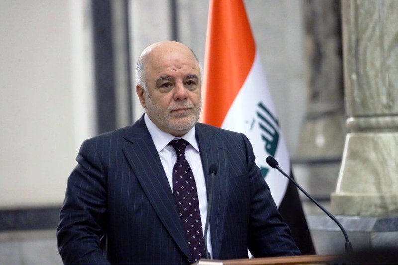 العبادی از نامزدی دوباره نخست وزیری عراق كناره گیری كرد