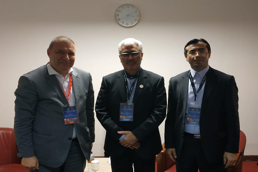 Armenia calls for development of ties with Iran Armenia calls for development of ties with Iran