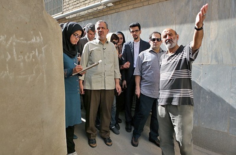 حسینیه های تاریخی شمال پایتخت قربانی نوسازی محله ها حسینیه های تاریخی شمال پایتخت قربانی نوسازی محله ها