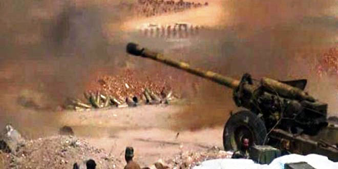 Army kills scores of al-Nusra terrorists in Hama countryside Army kills scores of al-Nusra terrorists in Hama countryside