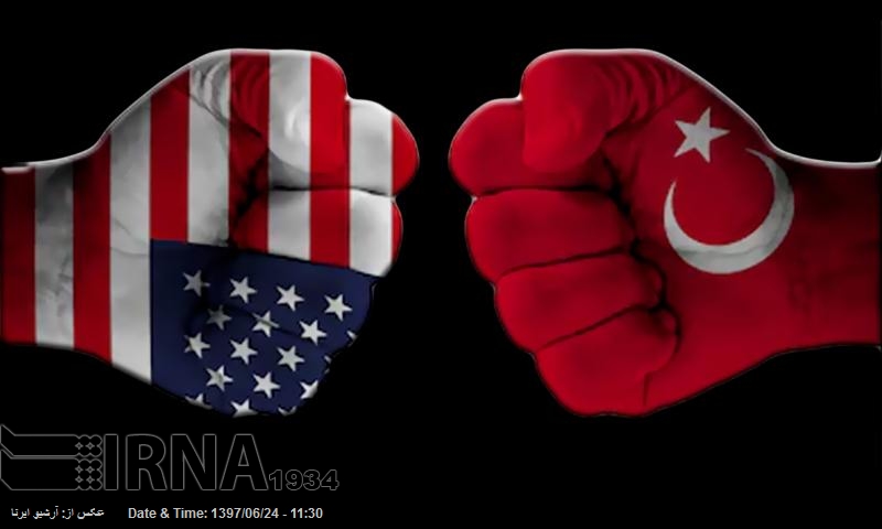 Trump kaosu ve Türk-Amerikan ilişkileri Trump kaosu ve Türk-Amerikan ilişkileri