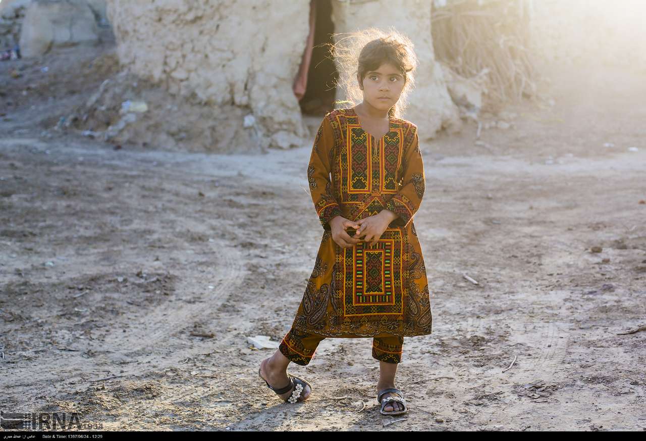 زندگی در روستاهای سیستان