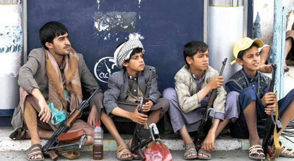 كيف تستغل الإمارات 'أطفال اليمن' سياسيا؟ كيف تستغل الإمارات 'أطفال اليمن' سياسيا؟
