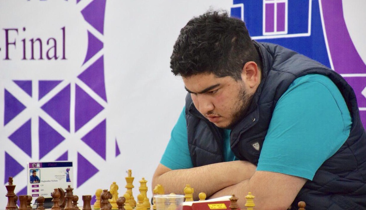 Un joueur d'échecs iranien remporte le Championnat du monde d'échecs junior FIDE Un joueur d'échecs iranien remporte le Championnat du monde d'échecs junior FIDE