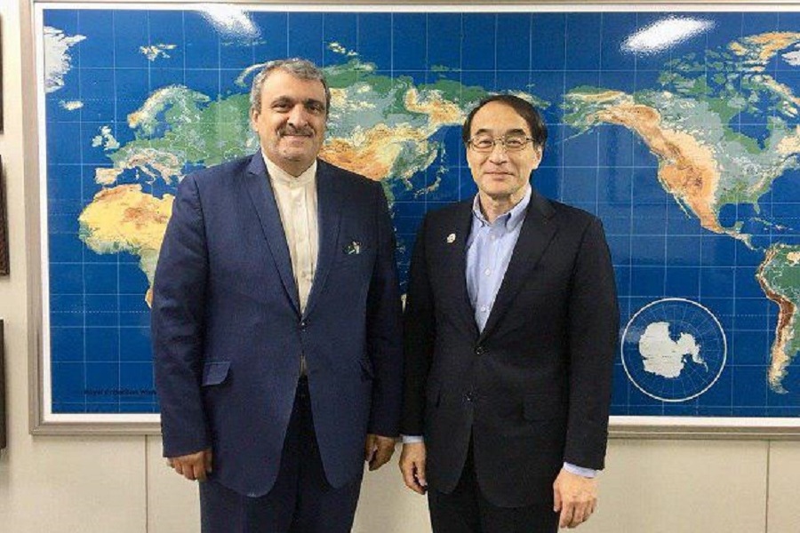 Japan ready for maintaining cooperation with Iran in tourism Japan ready for maintaining cooperation with Iran in tourism