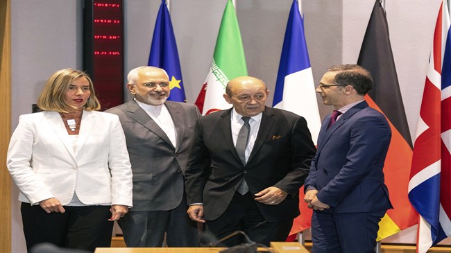 EU looking at payment system with Iran to thwart US sanctions EU looking at payment system with Iran to thwart US sanctions
