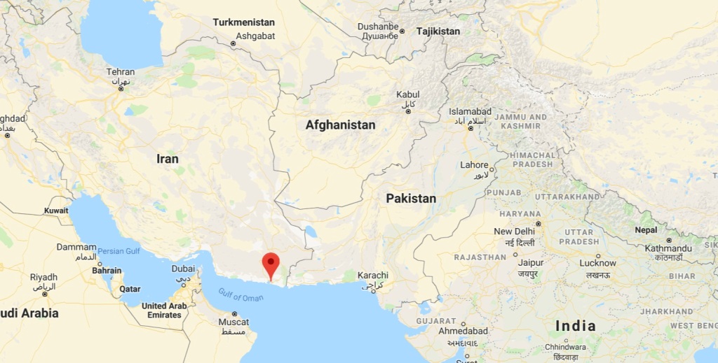 US may waive sanctions for Indian-developing Iranian port US may waive sanctions for Indian-developing Iranian port