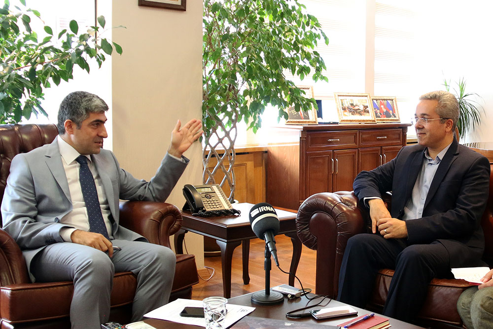Turkish media official: OANA Summit very successful Turkish media official: OANA Summit very successful