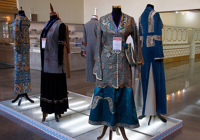 Iran to launch initiative to promote domestic costumes: VP Iran to launch initiative to promote domestic costumes: VP