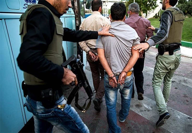 2 int'l drug trafficking bands smashed in southern Iran 2 int'l drug trafficking bands smashed in southern Iran
