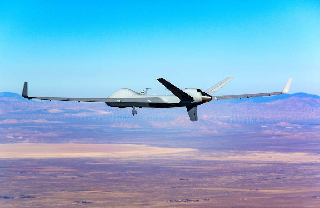 Yemen downs Saudi spy drone