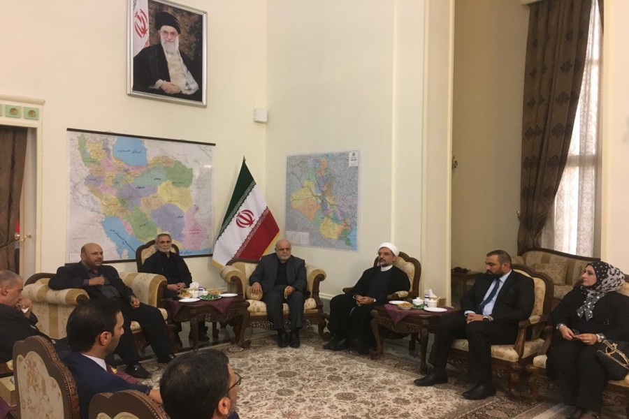 Iraqi social media users sympathize with Iran over Basra attack Iraqi social media users sympathize with Iran over Basra attack
