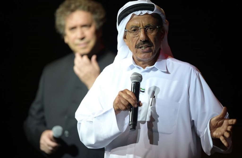 سخرية من ملياردير إماراتي زعم أن بلده أقدم من المسيح سخرية من ملياردير إماراتي زعم أن بلده أقدم من المسيح 