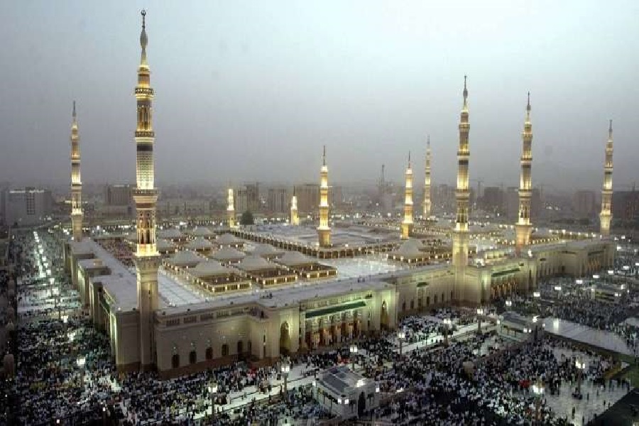 Shooter arrested in Medina by Saudi security forces Shooter arrested in Medina by Saudi security forces