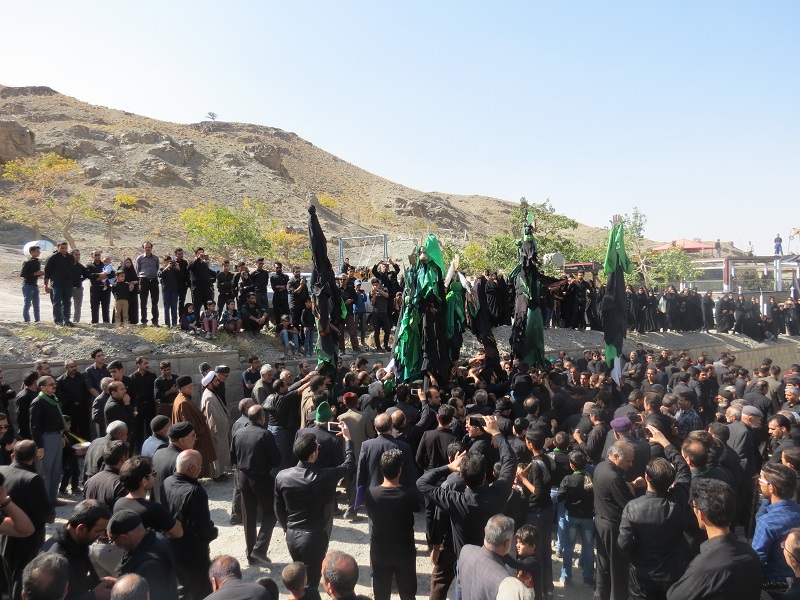 « علم سلام » یادی از وداع آخر علمدار كربلا « علم سلام » یادی از وداع آخر علمدار كربلا