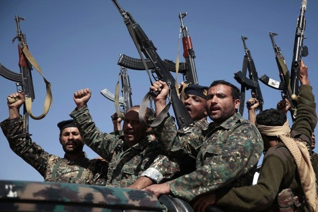 Yemen gets back some SW parts from Saudis Yemen gets back some SW parts from Saudis