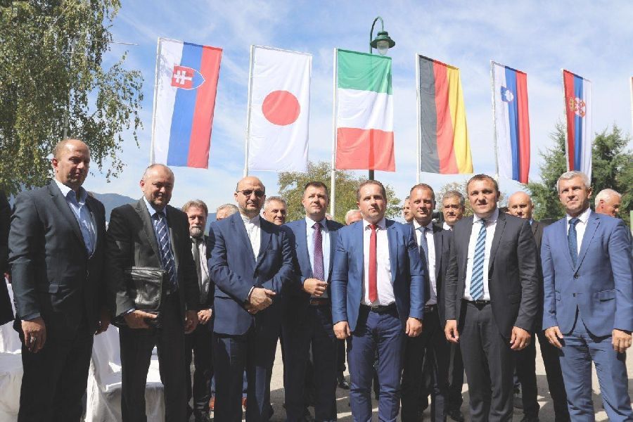Bosnian businessmen welcome cooperation with Iran Bosnian businessmen welcome cooperation with Iran