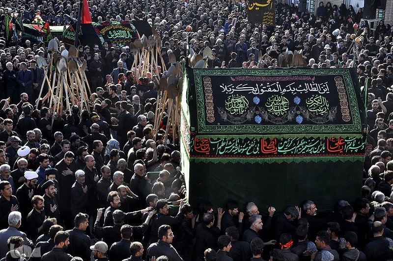 11 آیین عاشورایی خراسان شمالی در میراث معنوی ملی ثبت شد