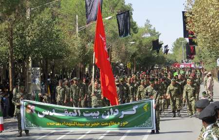 عصر دفاع مقدس نماد قدرت اسلام در برابر كفر جهاني بود