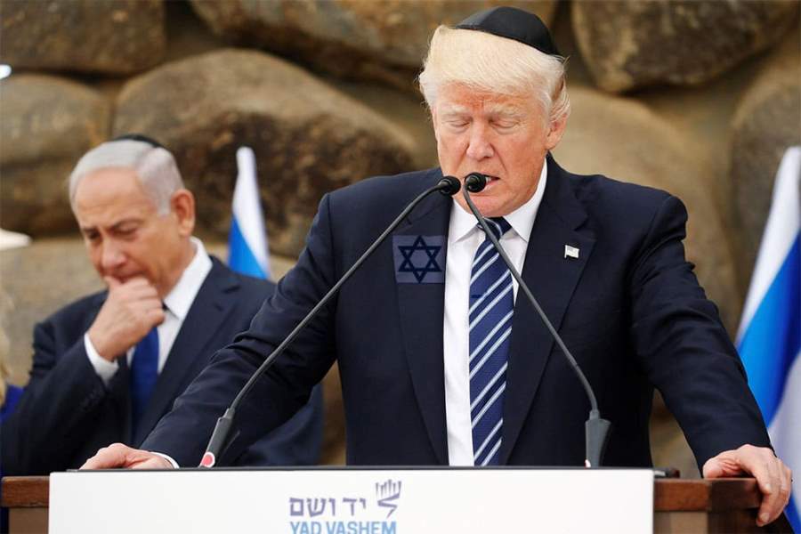 Trump trying to consign Zionists crimes to oblivion: US activist Trump trying to consign Zionists crimes to oblivion: US activist