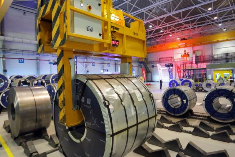 Iran steel products exports reaches 3.1 bn tons Iran steel products exports reaches 3.1 bn tons
