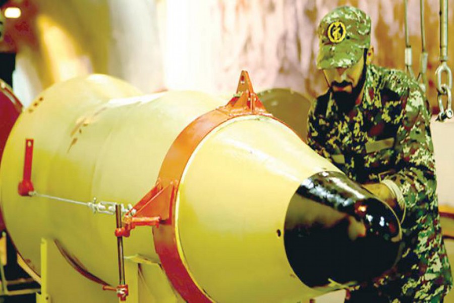 Iraqi security expert wonders about accuracy of Iranian missiles Iraqi security expert wonders about accuracy of Iranian missiles
